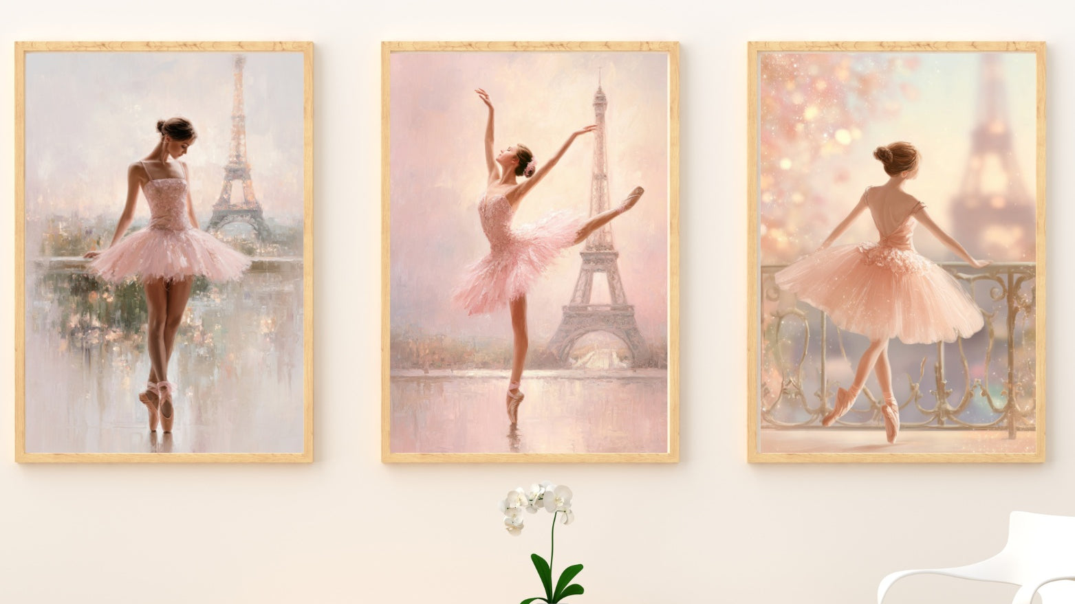 Dance Wall Art