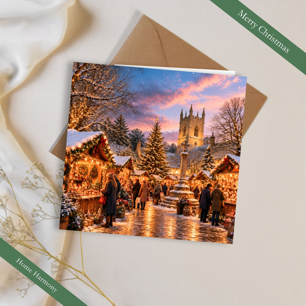 Nutcracker Christmas Cards Set of 3 | Ballet Ballerina Cards (Copy)