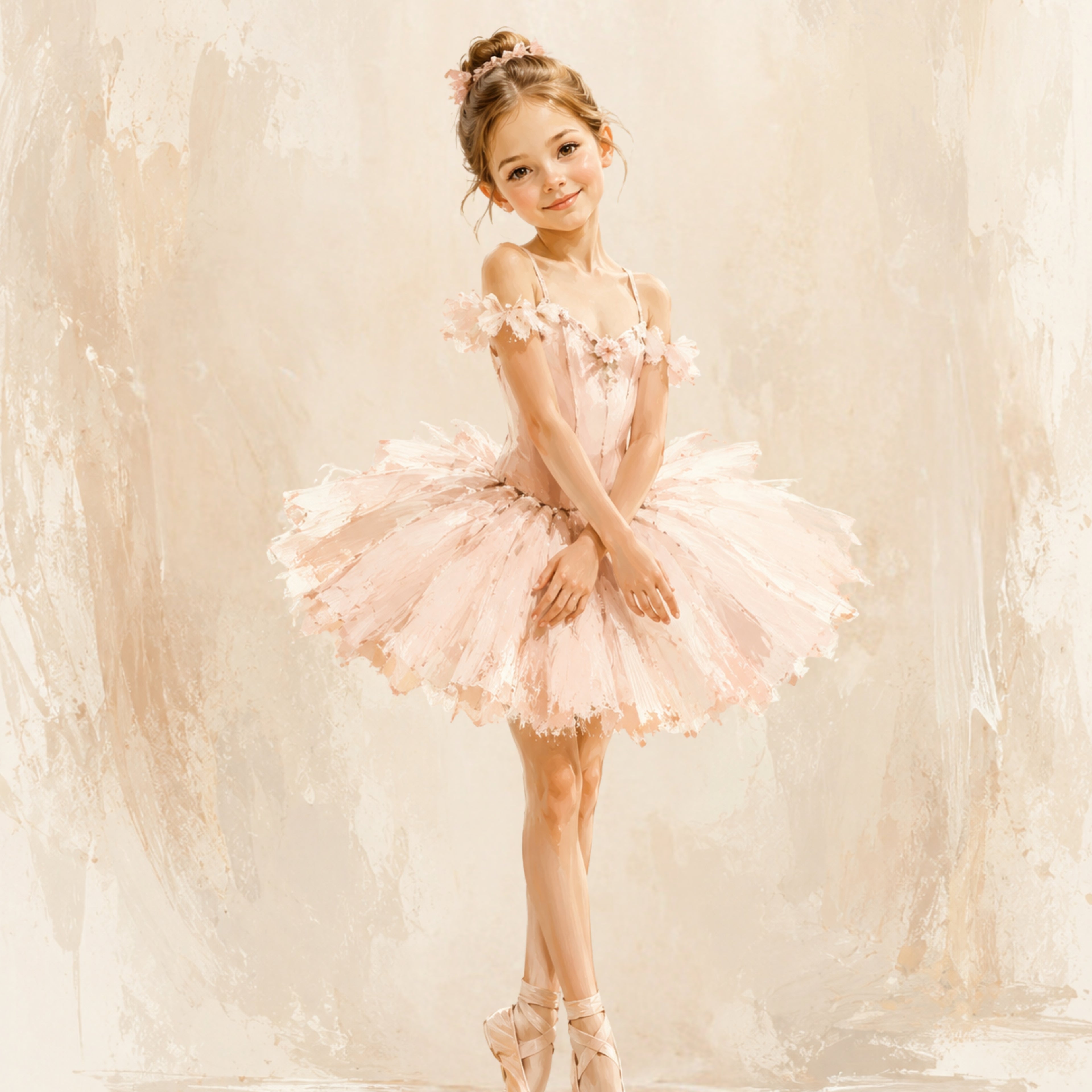 Dance Teacher Thank You Card | Ballet Teacher Card
